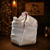 Bargain Bags (1/3 Cord) [NON-STACKABLE WOOD]