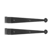 Bean Strap Hinge