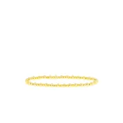 3mm/4mm Brass Ball Bracelet