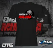 Energy Mulisha Pipeline T-Shirt
