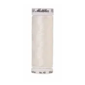 0003 Ghost White  - Mettler Polysheen Thread