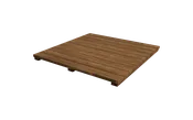 Acacia Wood Insert for Modular Nest System