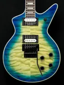 Dean Guitars - Select - Cadillac #2 - Floyd Rose - Quilt Maple - Ocean Burst - Discontinued, Call for Best Price !!!