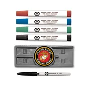 Dry-Erase Board Kit – USMC Logo