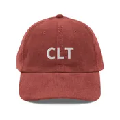 CLT Vintage Cord Hat