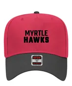 Myrtle Hawks Baseball Cap — ScreenCo of New Albany