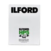 Ilford HP5 Plus Black  and  White Negative Sheet Film (4x5, 25 Sheets)