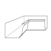 6″ Inside Box Miter