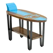 16" X 42" Surfboard Table
