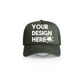 CUSTOM FOAM TRUCKER HATS