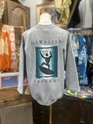 Vintage Hawaiian Legends Sweatshirt | Fonda's Daughter