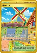 Artazon - 229/197 (Holofoil) - NM
