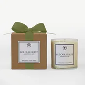 "Bee" Candle