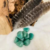 Aventurine Tumbled — Ghidrah’s Mind Body Spirit