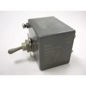 020-231-0104  M39019/5-104 Circuit Breaker Mfg: Airpax  Condition: New Surplus