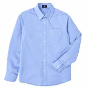 A+ Oxford Shirt – Men’s L/S [1600]