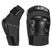 187 Killer Pads - Black Pro Elbow Pads - Sold In Pairs