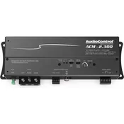 AudioControl ACM2.300 300W RMS ACM Series 2 ohm Stable 2 Channel Class D Amplifier
