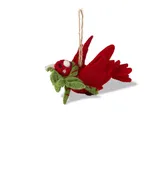 BIRD ORNAMENT — LADY DI’S