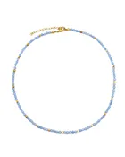 Aquamarine Dainty Necklace