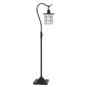 25″ Height Metal Table Lamp in Dark Bronze BO-2668FL-DB