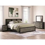 6 PIECE BEDROOM GROUP
