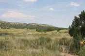 Colorado City Parcel near Greenhorn Mountain and Lake Beckwith in Pueblo County, Colorado
