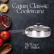 MCWARE SKILLET 10