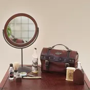 Leather Toiletry Bag | No. 66 | Colonel Littleton