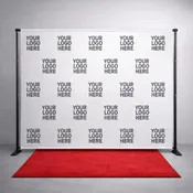 Custom Backdrop