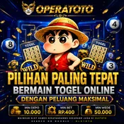 OPERATOTO > Pilihan Paling Tepat Bermain Togel Online Dengan Peluang Maksimal