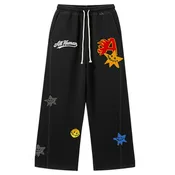 All Human Spit Fire Pant
