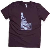 F+F Iowa Mens Tee
