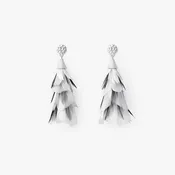 Angela Statement Earring