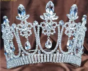 Avignon Contour Tiara