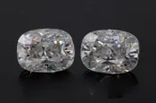 8x6mm Moissanite Gemstone - Premium Quality Gemstones