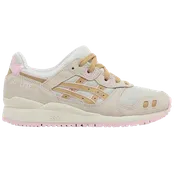 Asics Women's Gel Lyte Iii Og Shoes - Birch / Camel Beige