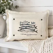 Follow Me - Interchangeable Pillow Snap-It Graphic