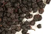 Bilberry fruit, whole, wild crafted