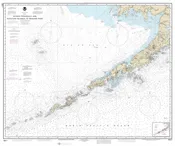 Alaska Peninsula and Aleutian Islands to Seguam Pass – <i>Chart #16011</i>