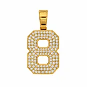 "8" Number