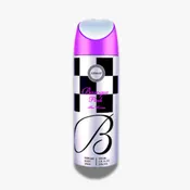 ARMAF BAROQUE PINK 6.8 Oz CAN BODY SPRAY For Women