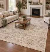 ALLEN & ROTH Rug