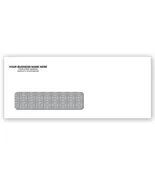 #10 Regular Single Window Security Envelope