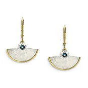 Azure Twilight Earring