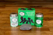 Leather Luster Kit