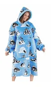 Out Cold Blanket Sleeper — Top Toad