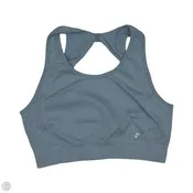 Athletic Bra By Aura In Blue, Size: S