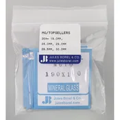 1.00mm Mineral Glass Crystals - MG10/TOPSELLERS