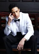 After Six White Shawl Dinner Jacket